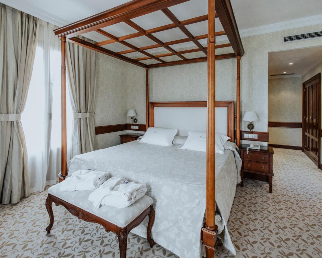 Hotel Candido Segovia Buitenkant foto