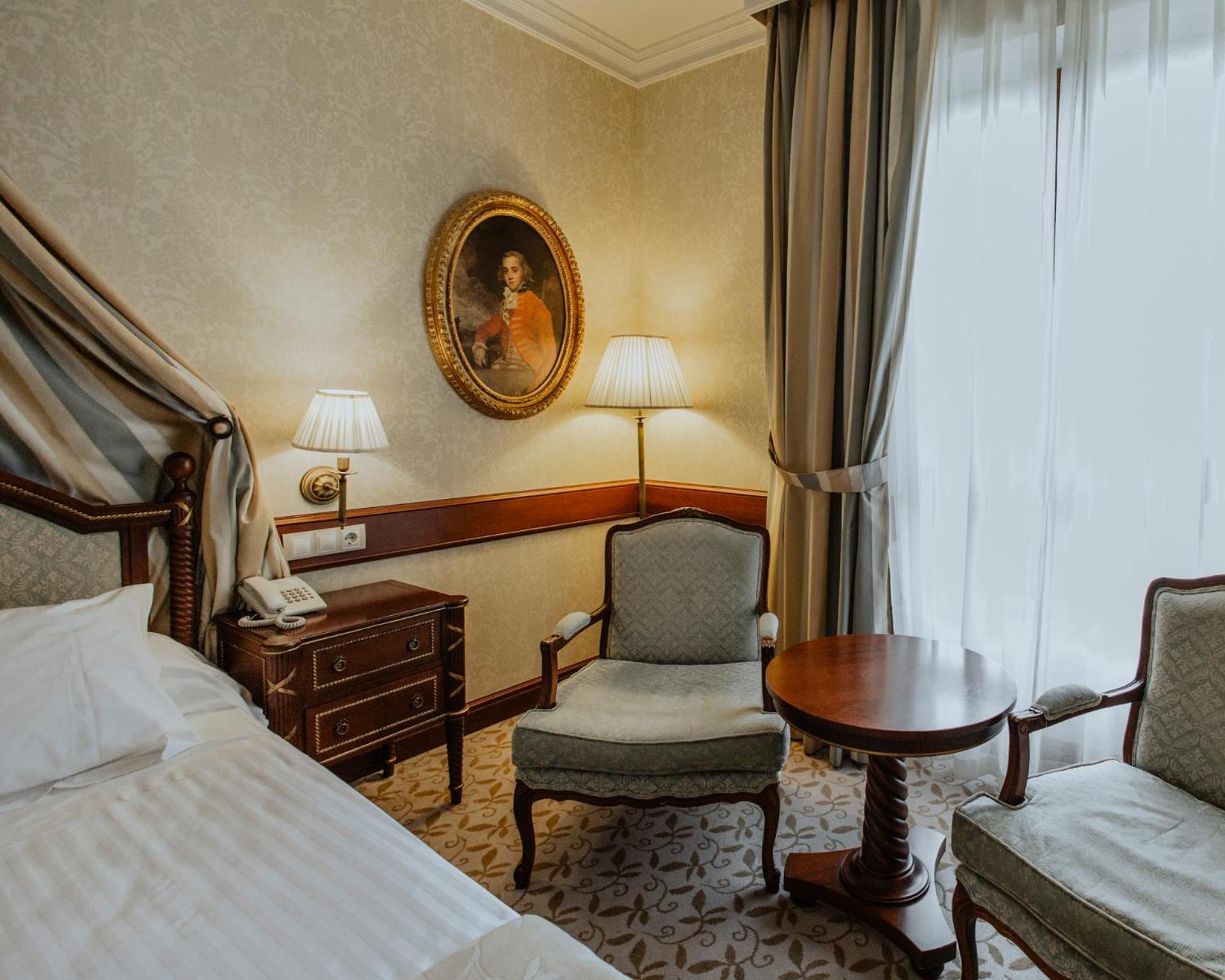 Hotel Candido Segovia Buitenkant foto