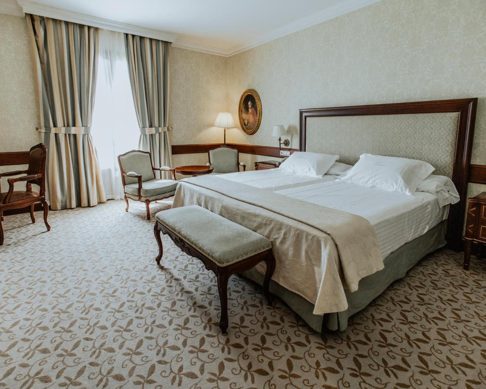 Hotel Candido Segovia Buitenkant foto
