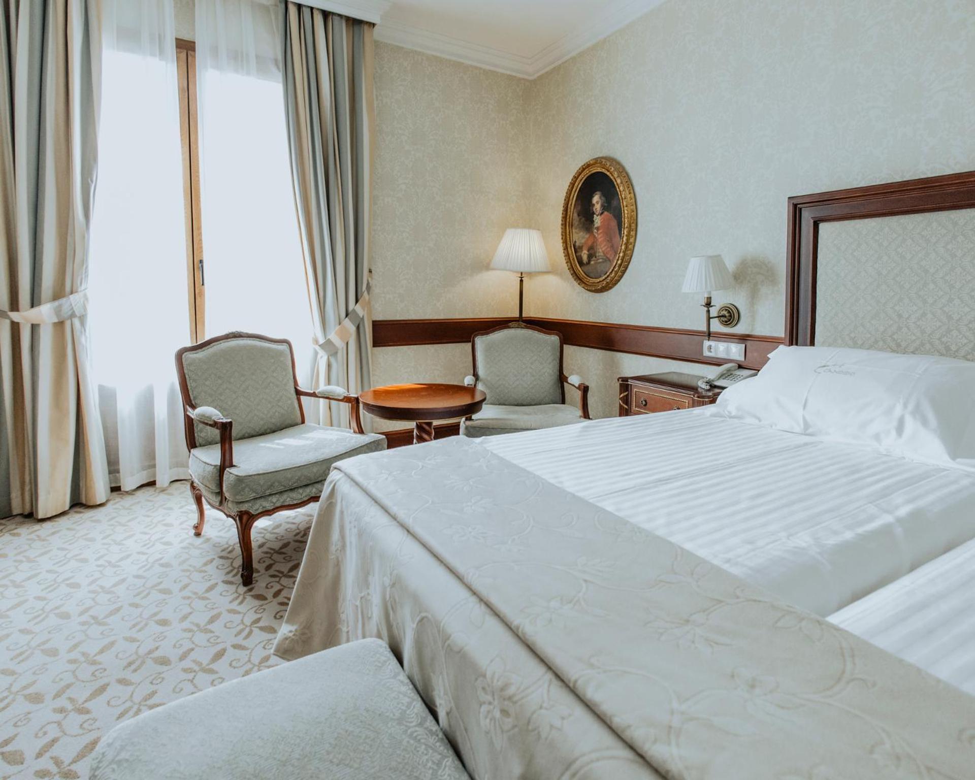 Hotel Candido Segovia Buitenkant foto