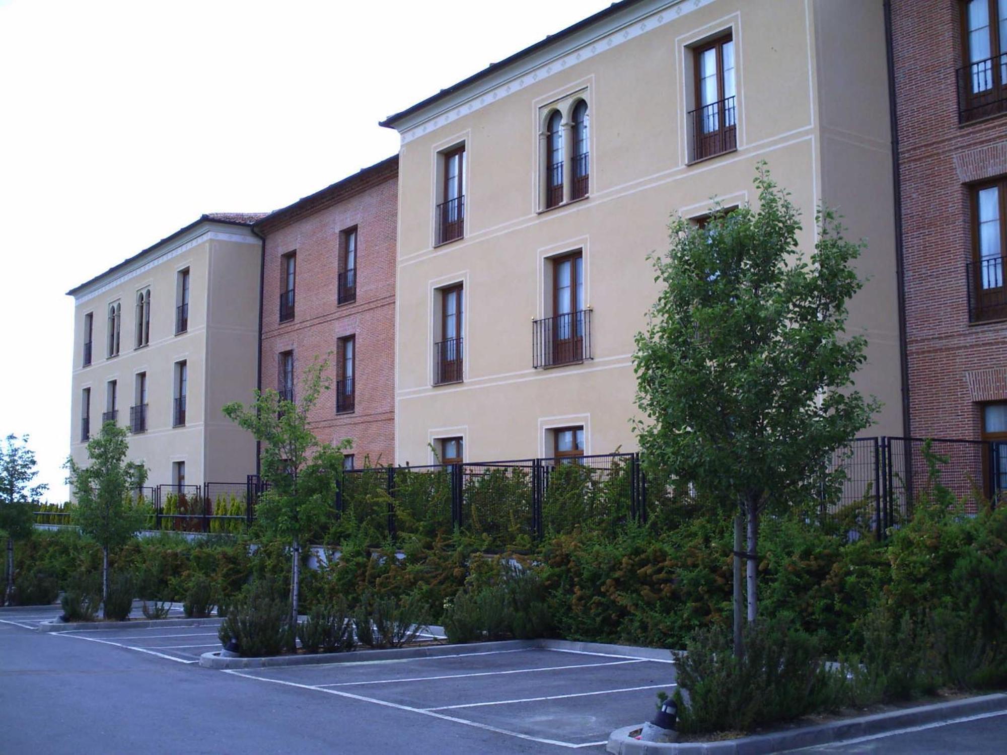 Hotel Candido Segovia Buitenkant foto